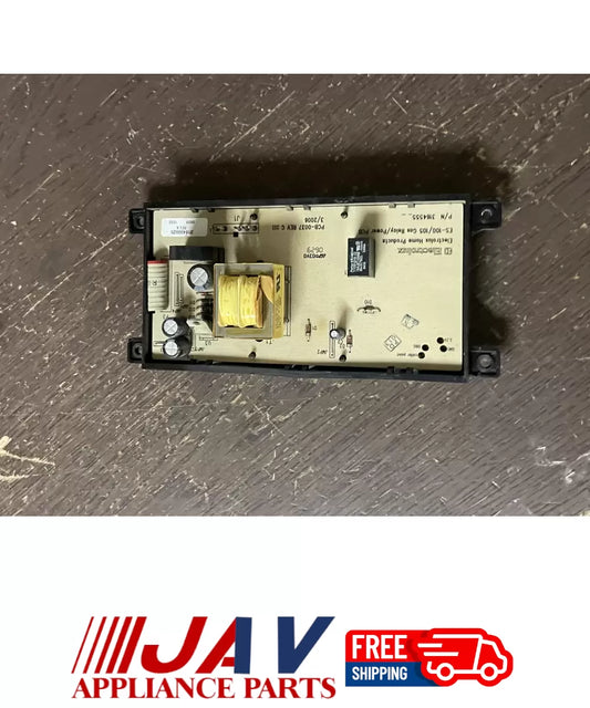 Frigidaire 316455520 Oven Control Board 316455410 5304518661 PID# 39069