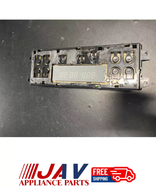 GE 191D3159P111 WB27T10355 Range Control Board PID# 16591