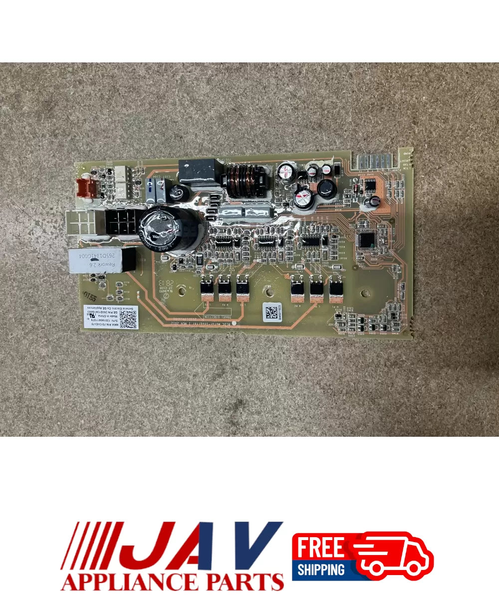GE 265D1341G003 265d1341g003 Dishwasher Control Board PID# 22736