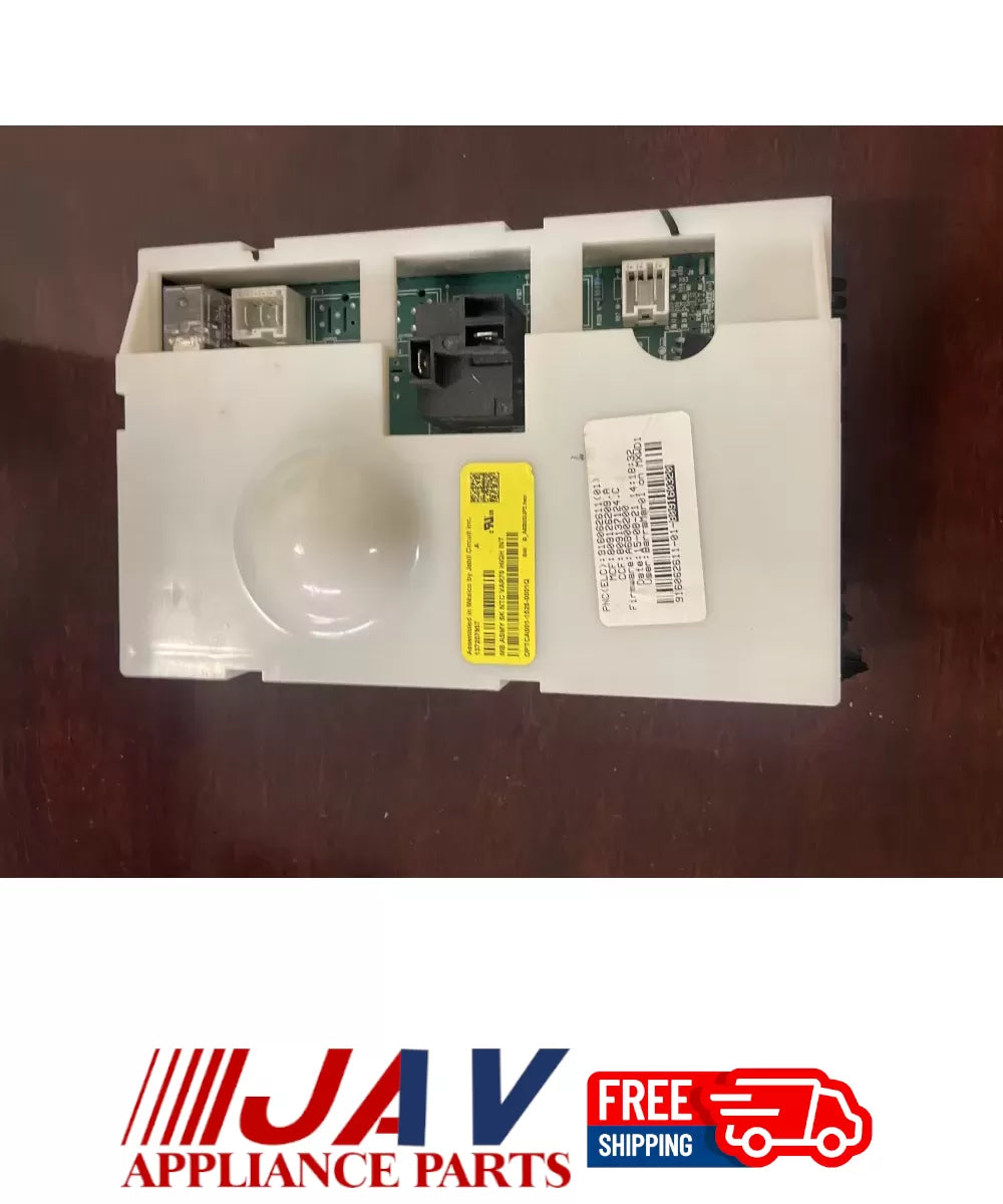 Electrolux Frigidaire 137207907 Dryer Control Board PID# 35875