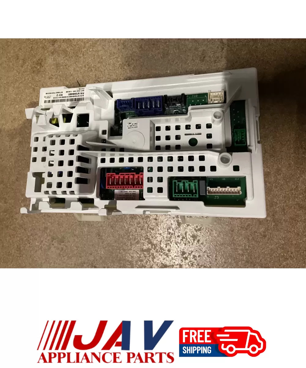 Whirlpool Amana Admiral Roper W10484681 Washer Control Board PID# 26614