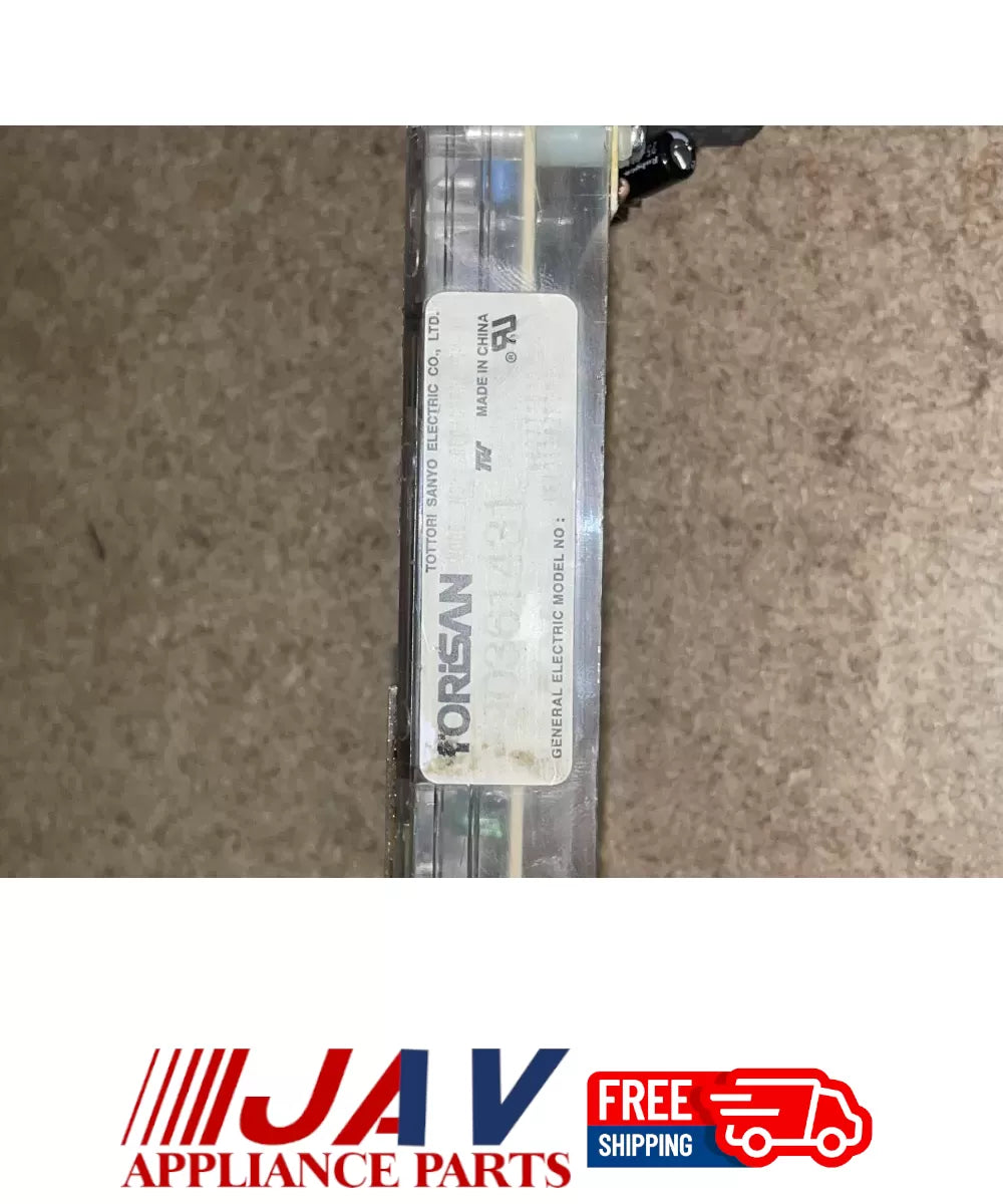 GE WB27T10102 164D3762P002 WB50T10043 Oven Control Board PID# 26763