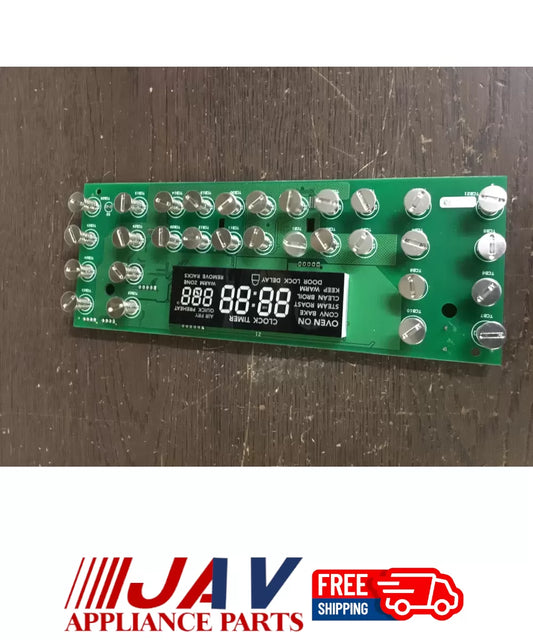 Frigidaire A12301101 Range Control Board PID# 21872