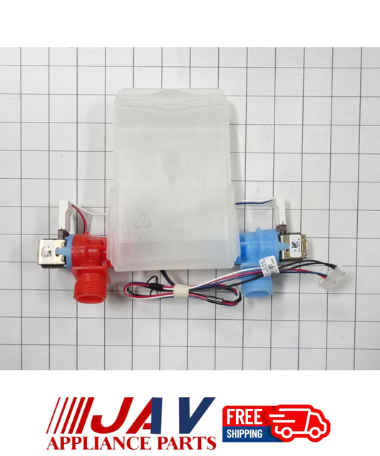 OEM Roper Washer Water Inlet Fill Valve Inv# LR165