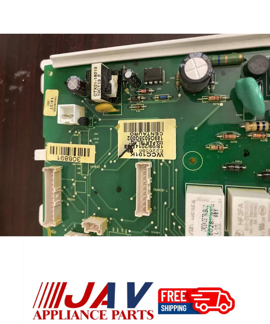 GE 189D5035G002 WH12X20274 Washer Control Board PID# 36295