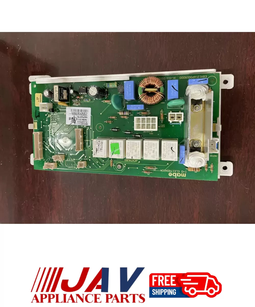 GE 189D5035G002 WH12X20274 Washer Control Board PID# 39784