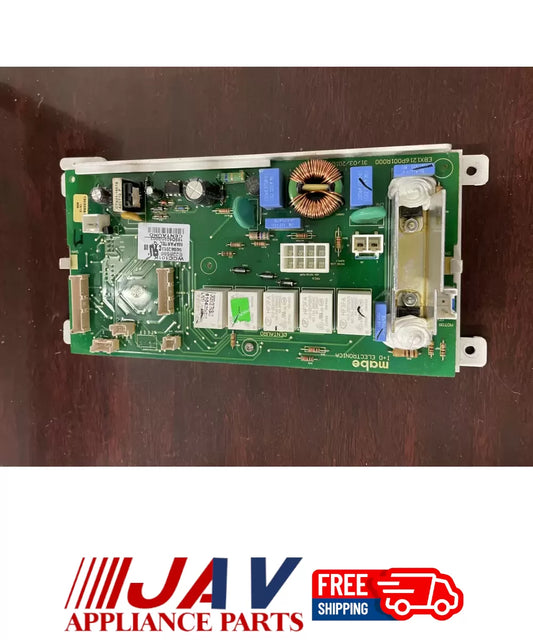 GE 189D5035G002 WH12X20274 Washer Control Board PID# 39784