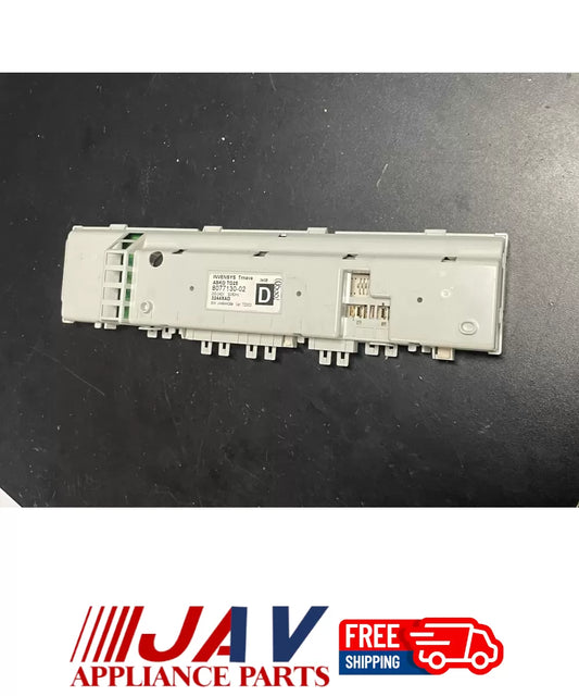 Asko 8077130-02 Main Control Board PID# 22276