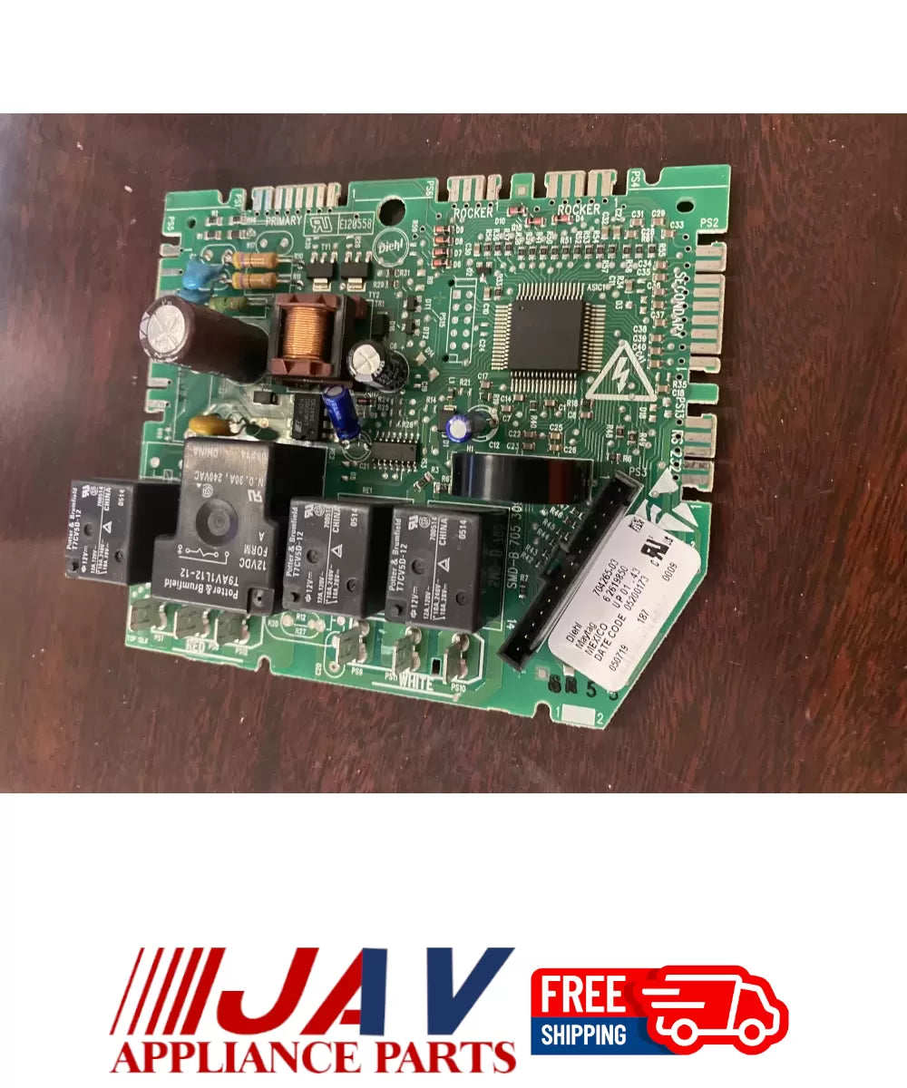 Maytag Kenmore 6 2619850 Washer 219850 Control Board 219850 PID# 35509
