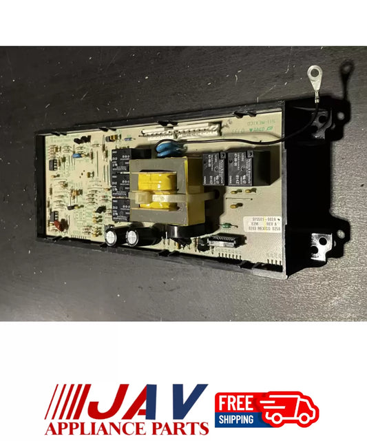 Frigidaire 316207603 316248003 SF5501 002A Oven Control Board PID# 28873