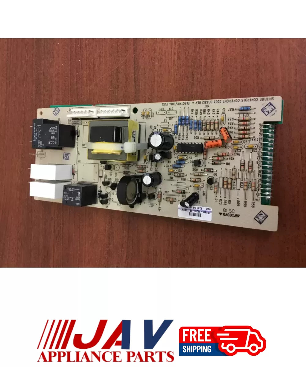 Frigidaire 35DOBOP 004 Oven Control Board PID# 30886