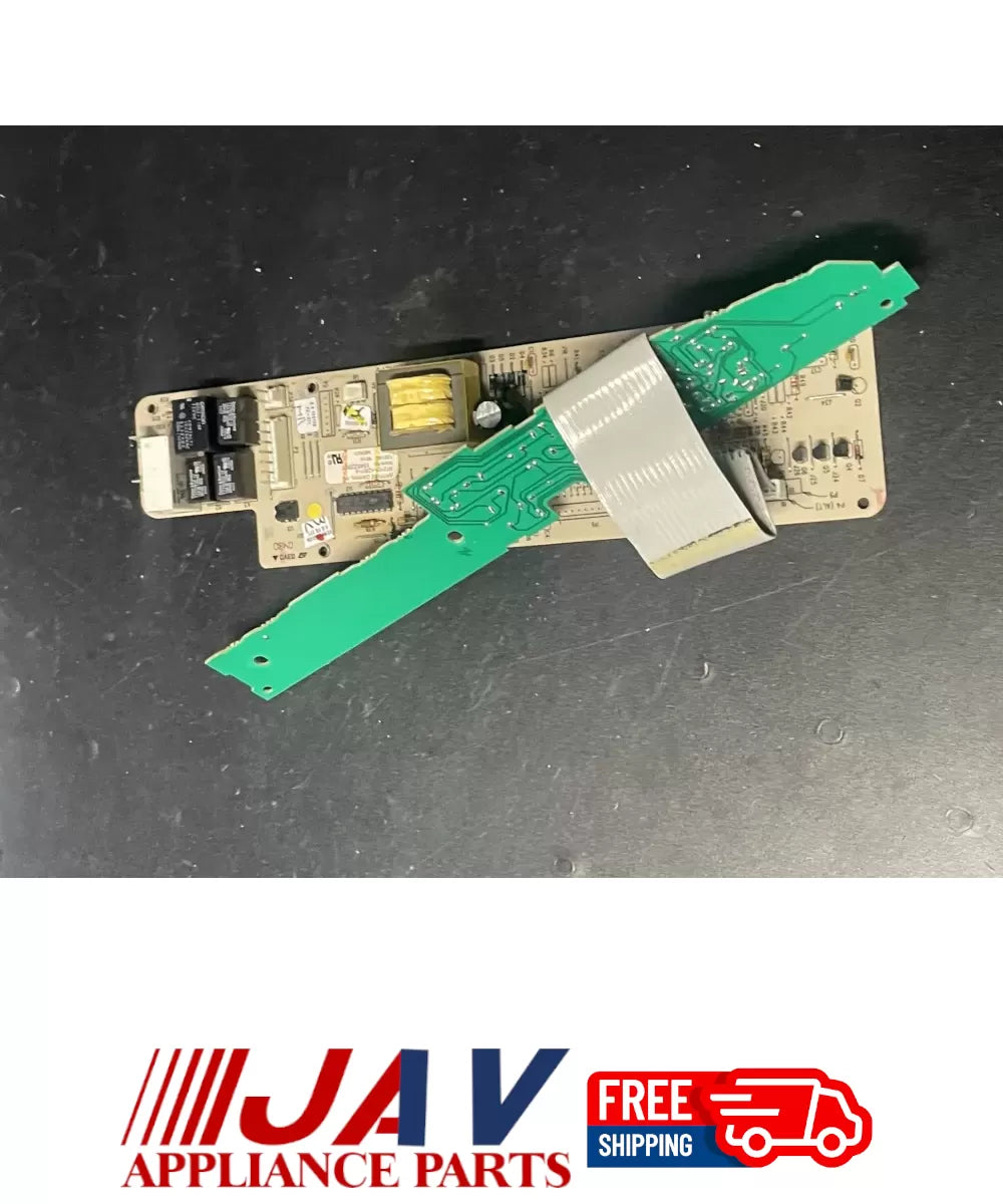 Electrolux 154540101 154522801 Washer Control Board PID# 23473