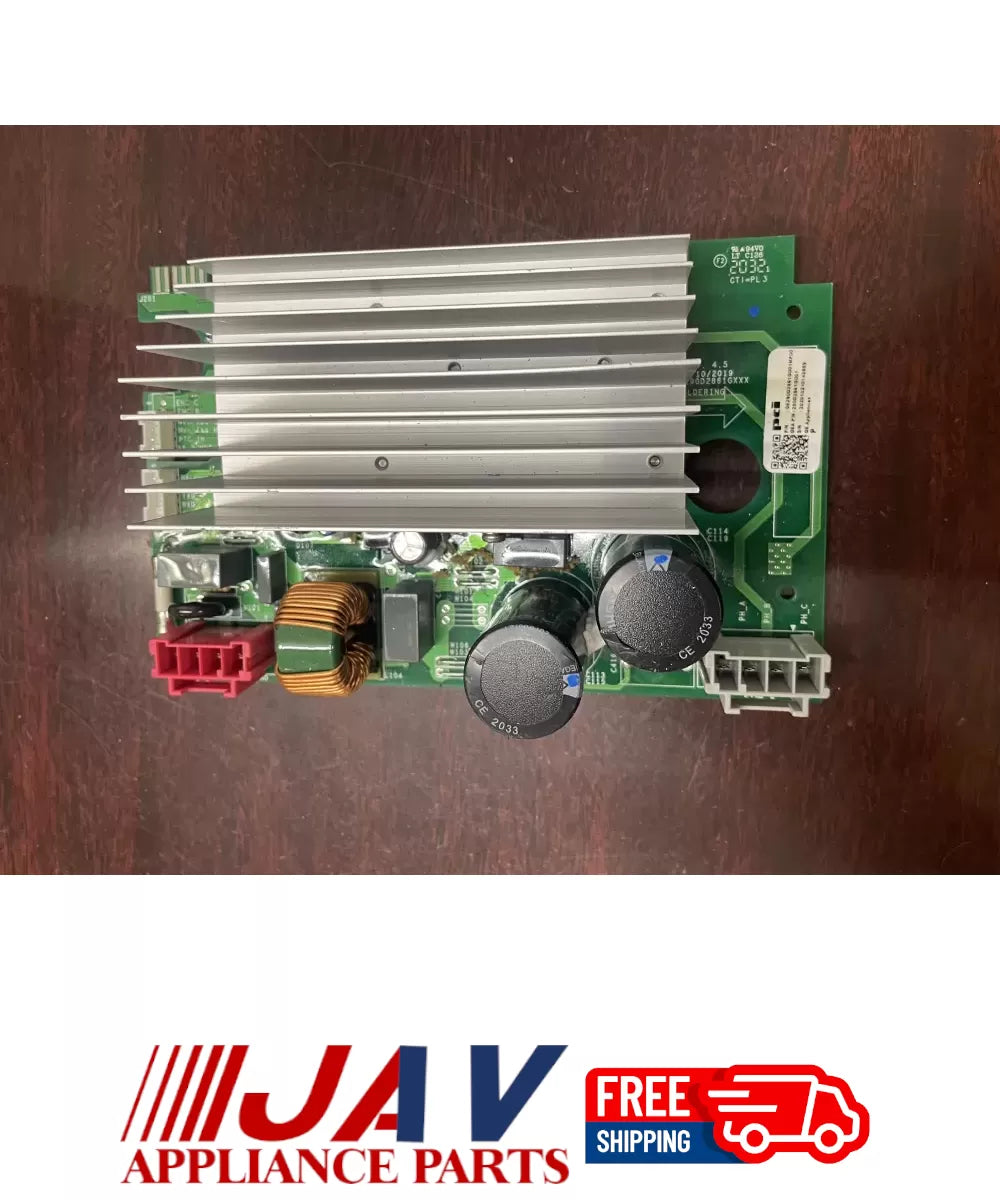 GE 290D2861G001 WH22X29049 Washer Control Board PID# 31250