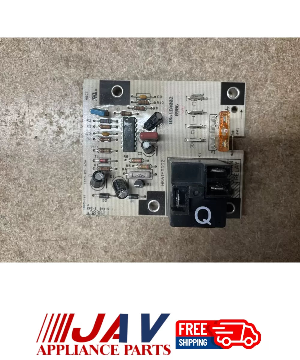 Carrier Bryant Goodman 1005 83 163A Hk61ea002 Control Board PID# 15550