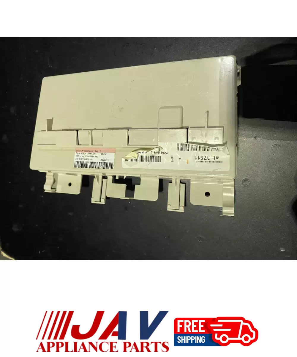 Maytag Kenmore Washer Control Board CCU 46197023480101 PID# 25566