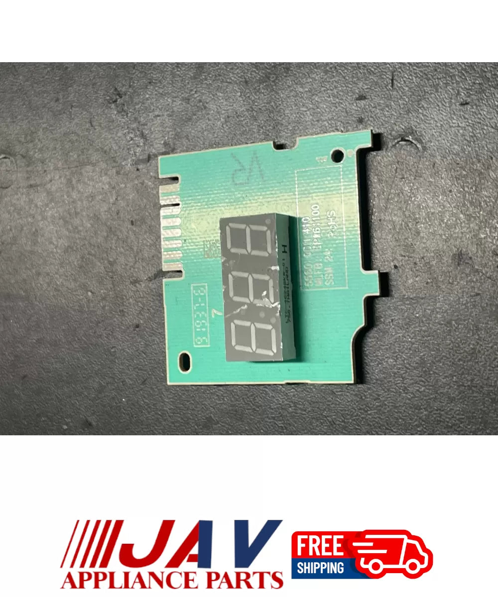 Bosch EPW61100 5560 Washer Control Board PID# 23932