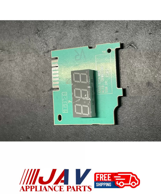 Bosch EPW61100 5560 Washer Control Board PID# 23932
