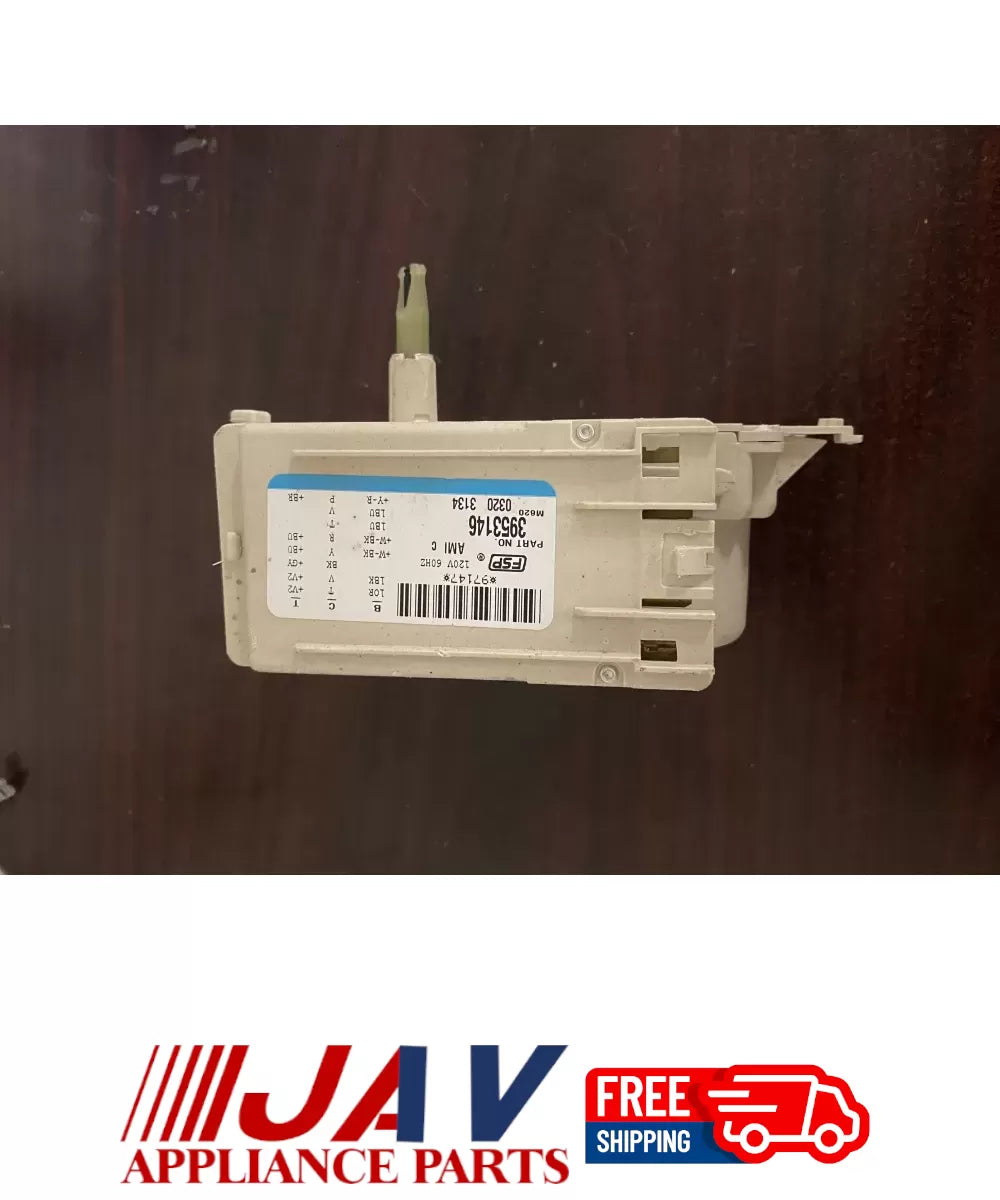 Whirlpool 3953146B Washer Timer PID# 32522