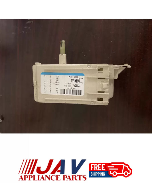 Whirlpool 3953146B Washer Timer PID# 32522