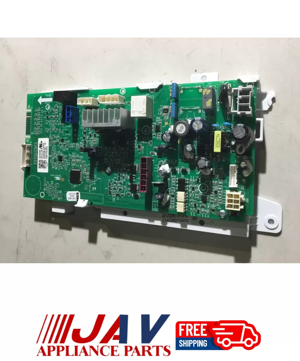 GE 234D2617G002 Wh22x28676 Washer Control Board Laundry Center PID# 38072