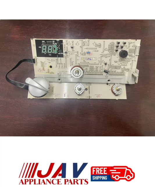 GE WH12X10525 175D5261G022 WH12X10438 Washer Control Board PID# 30115