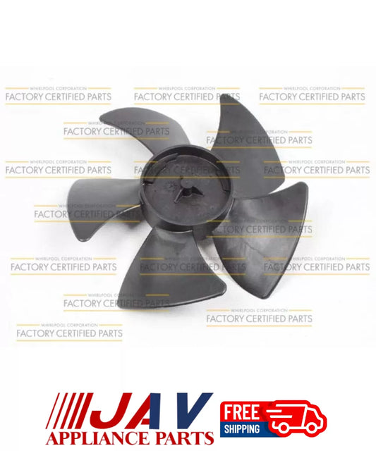 OEM Whirlpool Refrigerator Blade-fan Inv# LR1462