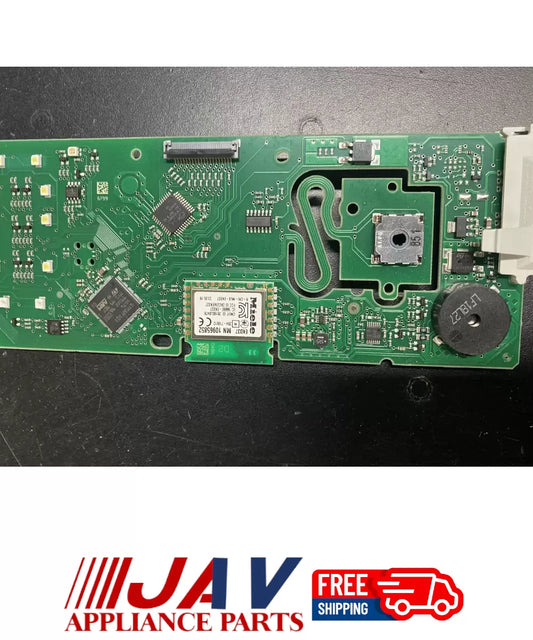 Miele EPW272 EPW272-111016 10961390 Washer Control Board PID# 15357