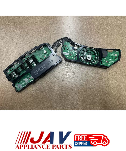 Whirlpool 4619 702 30682 Washer Control Board UI Assembly PID# 17931