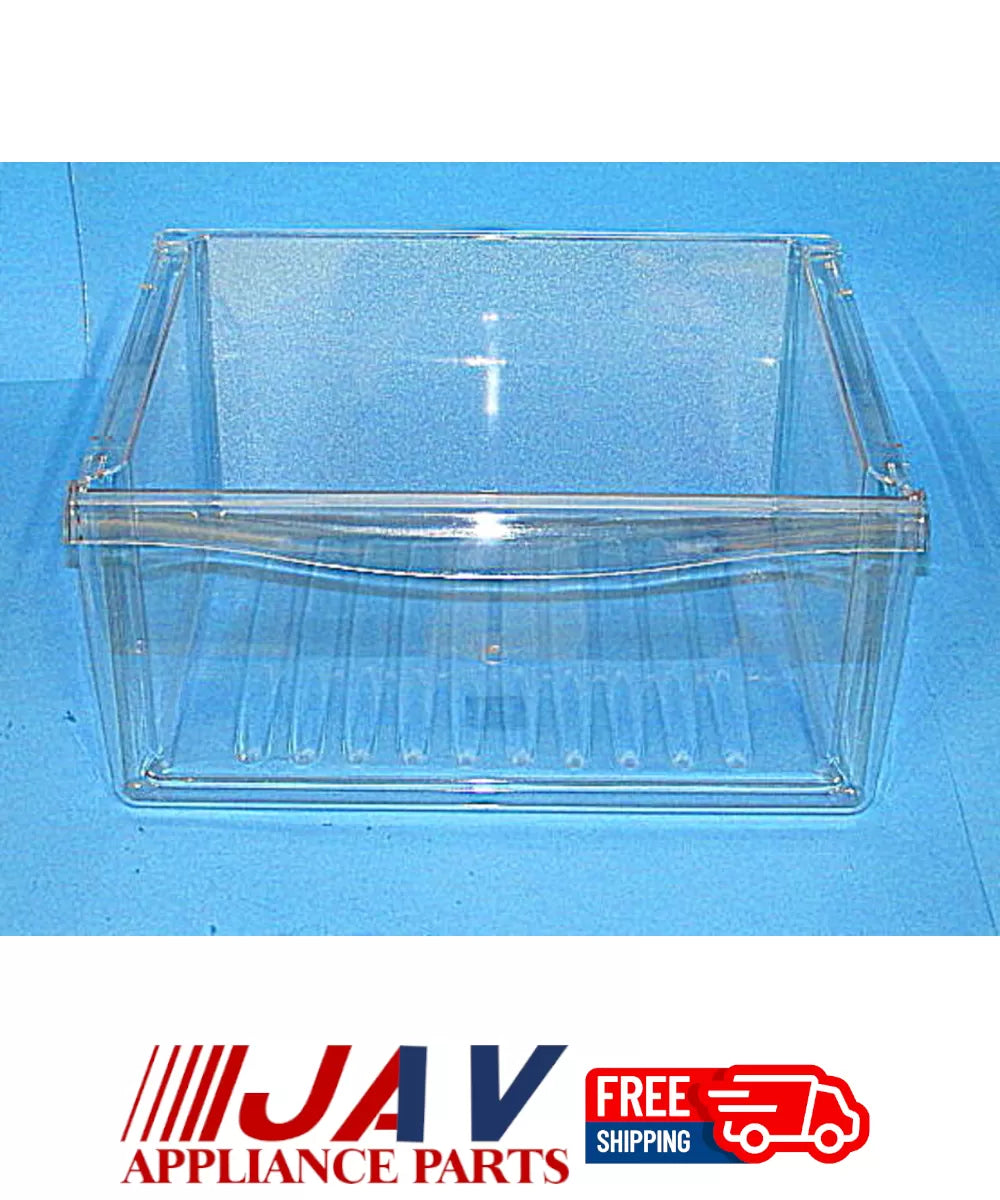 OEM Amana Refrigerator Crisper Pan Inv# LR130