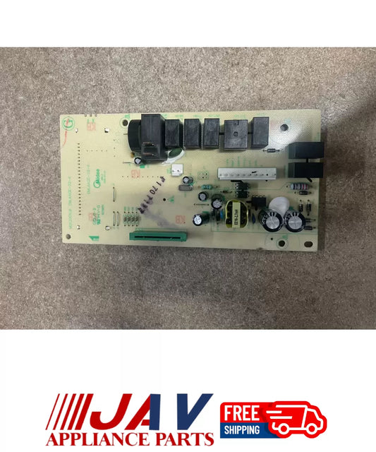 GE Hotpoint EMLAAGE 02 K Microwave Control Board Md12001lb PID# 19274