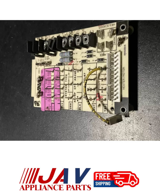 Carrier Bryant HK61EA005 Furnace Board PID# 28604
