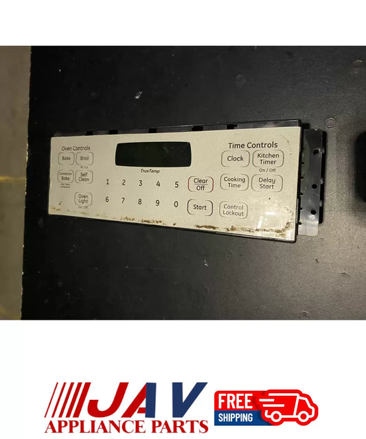 GE AP4511828 WB27K10319 PS2374092 Range Oven Control Board PID# 25551