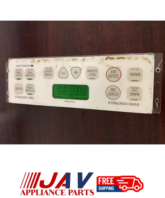 Hotpoint AP4926300 Range General Electric Oven Control Board PID# 33053