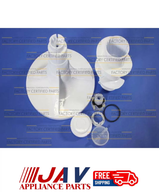 OEM Amana Washer Agitator Inv# LR1220