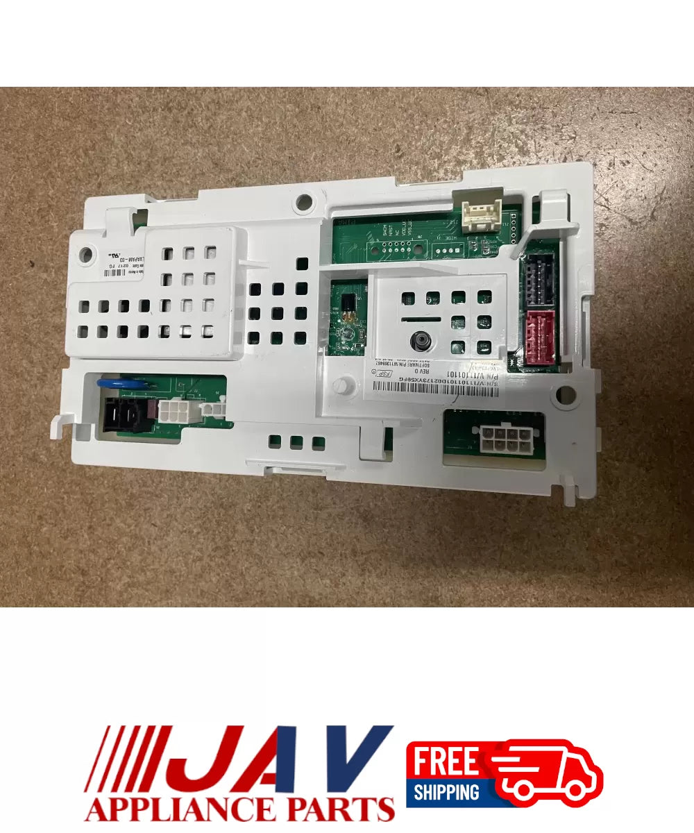 Whirlpool AP6285268 W11101101 W11170319 Washer Control Board PID# 23869