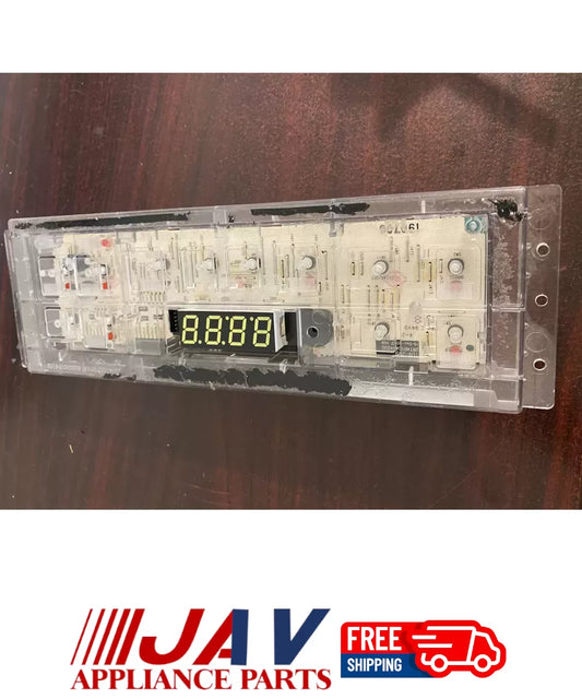 Kenmore Hotpoint GE WB27K10214 Range Control Board PID# 34249