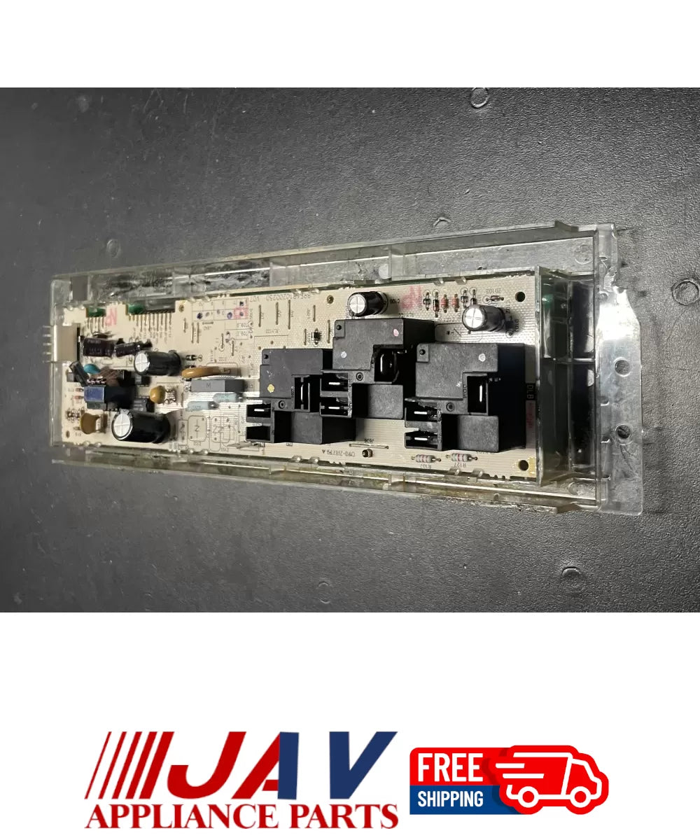GE WB27K10098 WB27K10203 WB27K10213 Range Control Board PID# 23828