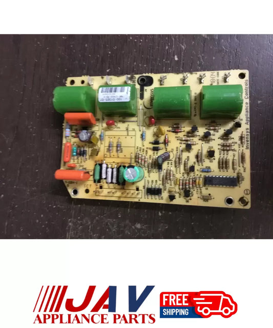 Whirlpool Amana 100 01323 07 9758080 Range Control Board PID# 14805