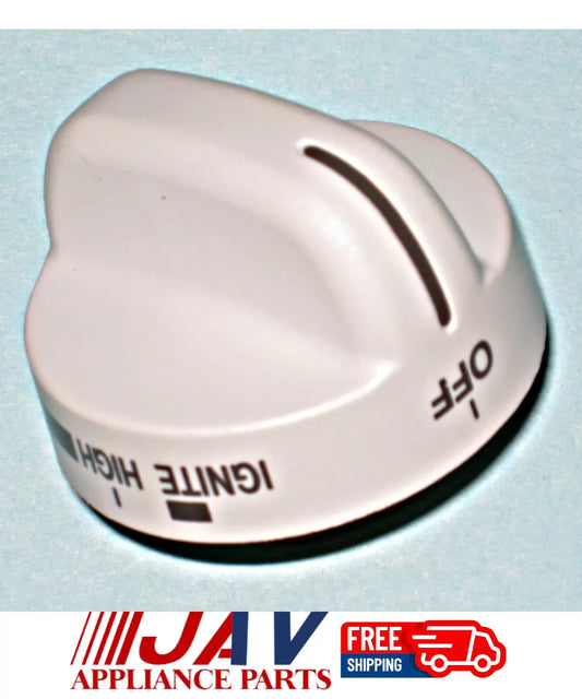 OEM Estate Range Knob Inv# LR1037