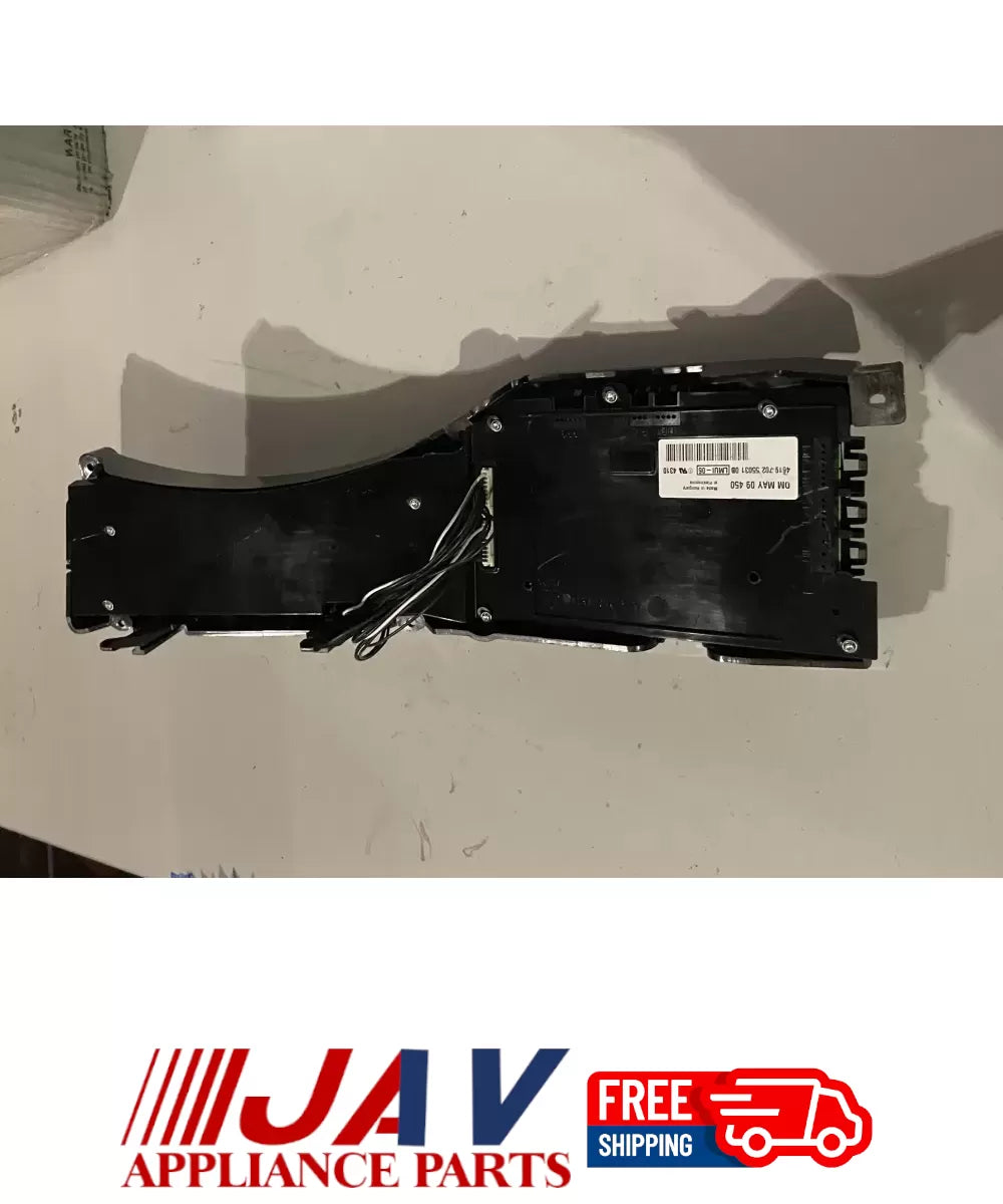 Whirlpool Maytag 4619 702 55031 0b Washer Control Board PID# 33142