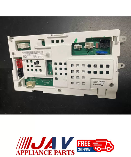 Whirlpool AP6285268 W11101101 W11170319 Washer Control Board PID# 14983