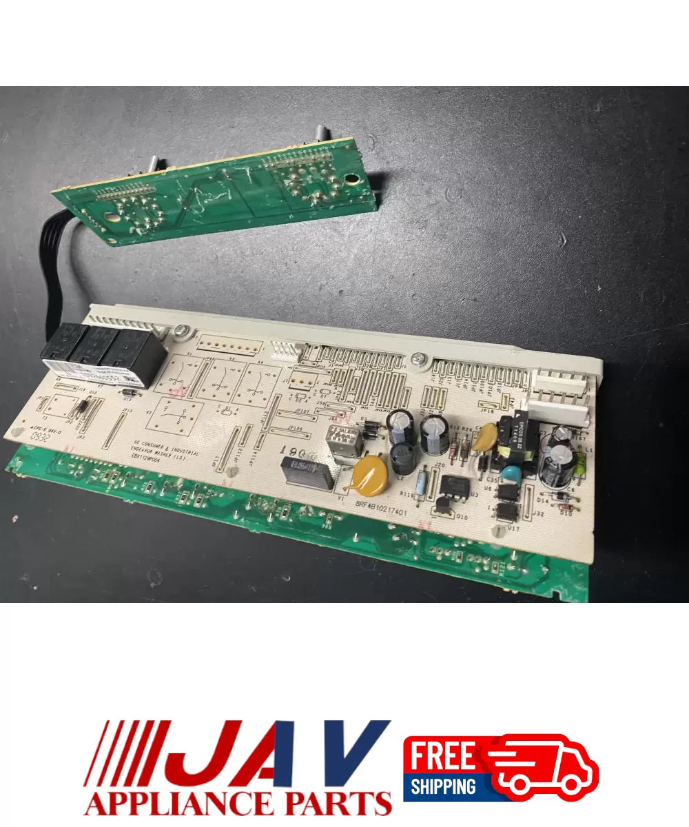 GE 175D5261G023 EBX1129P004 WH12X10439 Washer Control Board PID# 17243