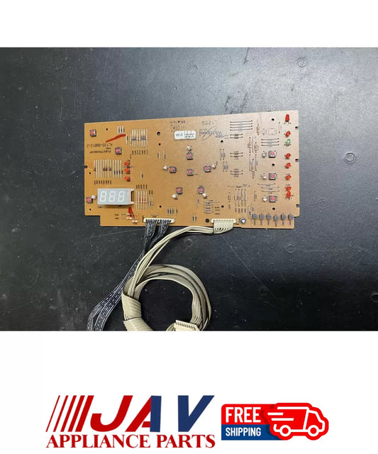 Whirlpool AL133 00012 2 Washer Control Board PID# 22470