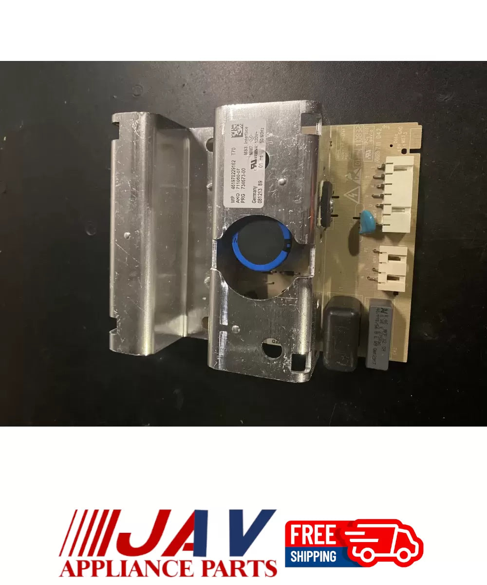 Whirlpool Kenmore WP8183196 491970229163 Washer Control Board PID# 26032