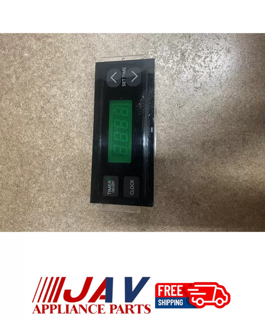 GE 183D6034P001 SF5001 Range Control Board PID# 18753