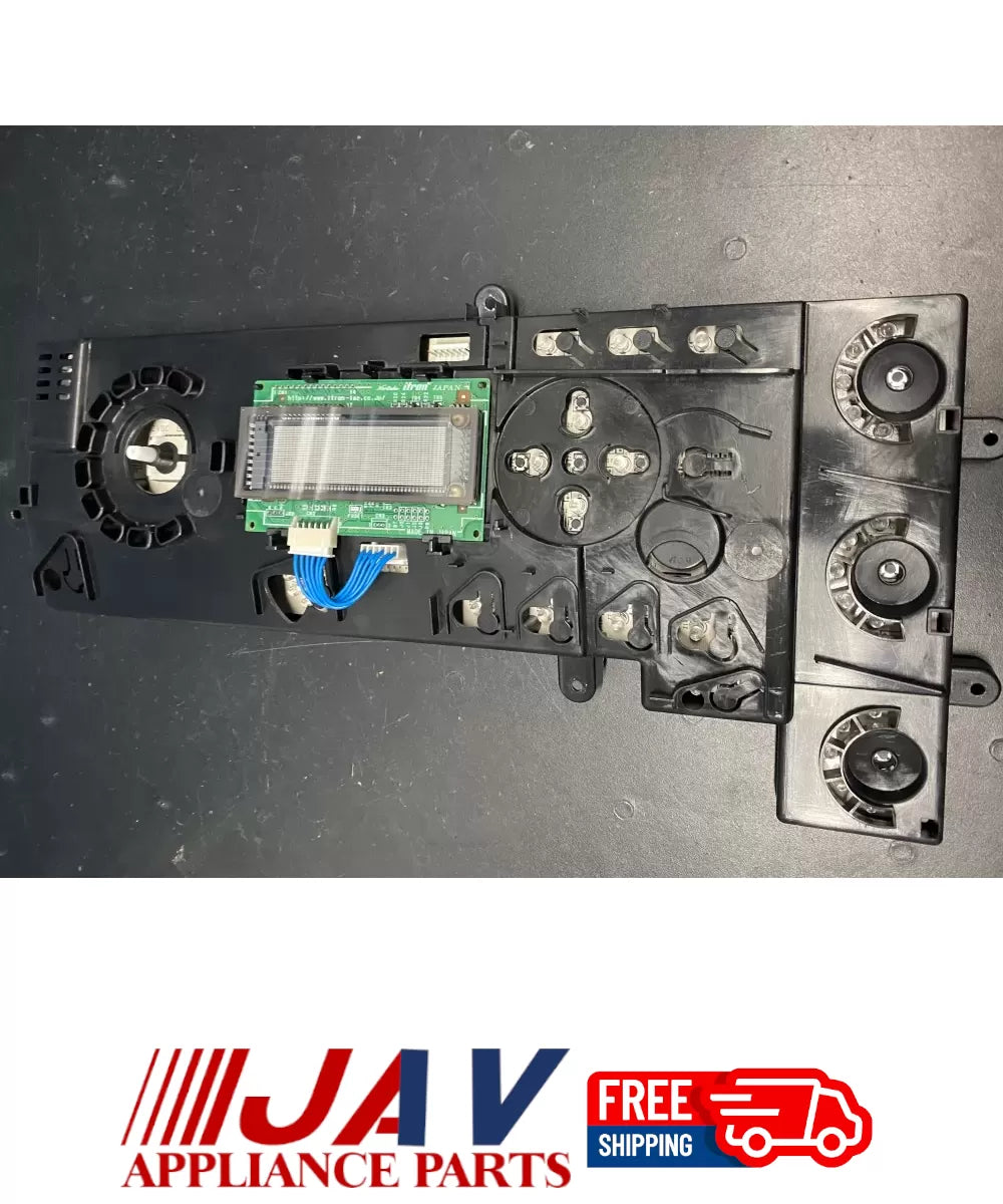 GE Whirlpool 175D5721G010 Washer Control Board PID# 15501