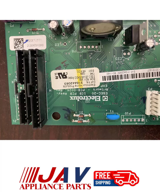 Frigidaire AP4499678 316442063 PS2373510 Range Control Board PID# 37009