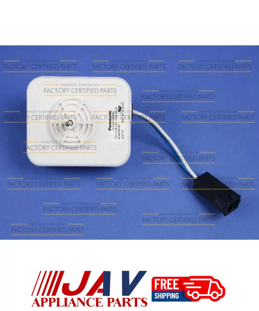 OEM Whirlpool Refrigerator Motor-evap Inv# LR903