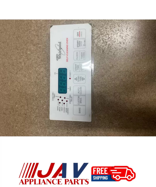 Whirlpool 8053194 Range Control Board PID# 18782