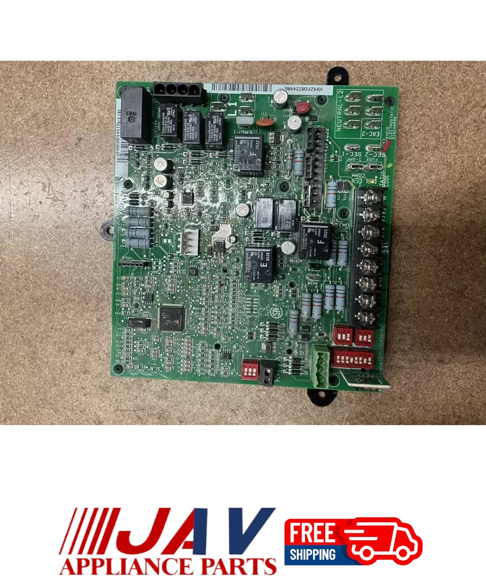 Carrier Bryant Hk42fz022 Cepl130456 01 Furnace Control Board PID# 15659